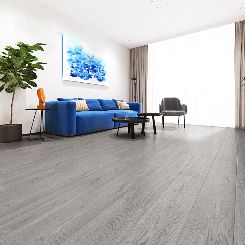 Modern Pine Laminate Flooring Click-Lock Waterproof Laminate Plank Flooring