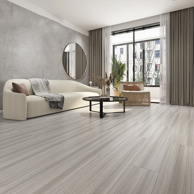 Modern Pine Laminate Flooring Click-Lock Waterproof Laminate Plank Flooring