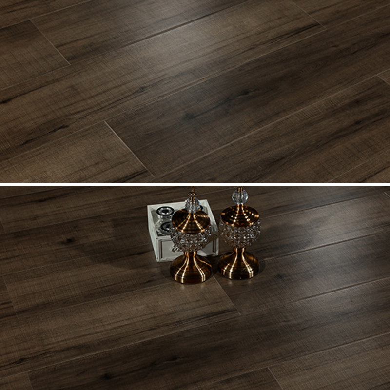 Modern Pine Laminate Flooring Click-Lock Waterproof Laminate Plank Flooring