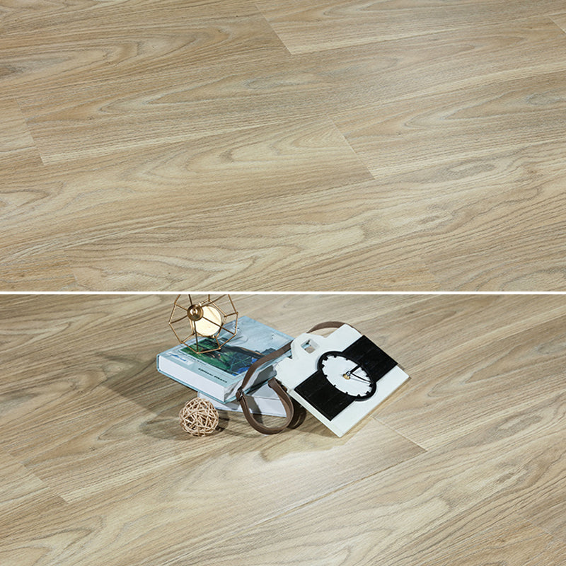 Modern Pine Laminate Flooring Click-Lock Waterproof Laminate Plank Flooring