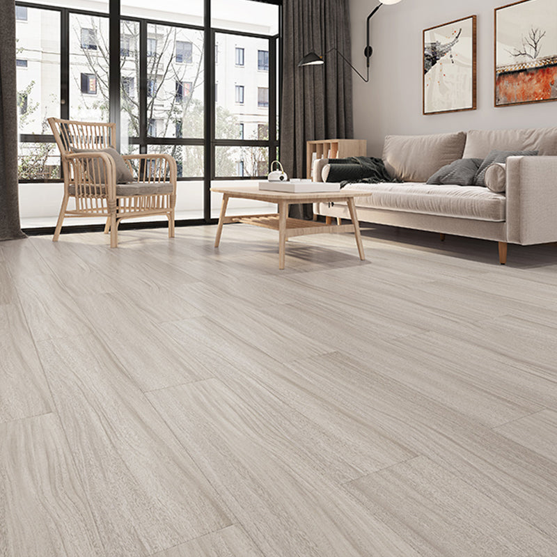 Modern Pine Laminate Flooring Click-Lock Waterproof Laminate Plank Flooring