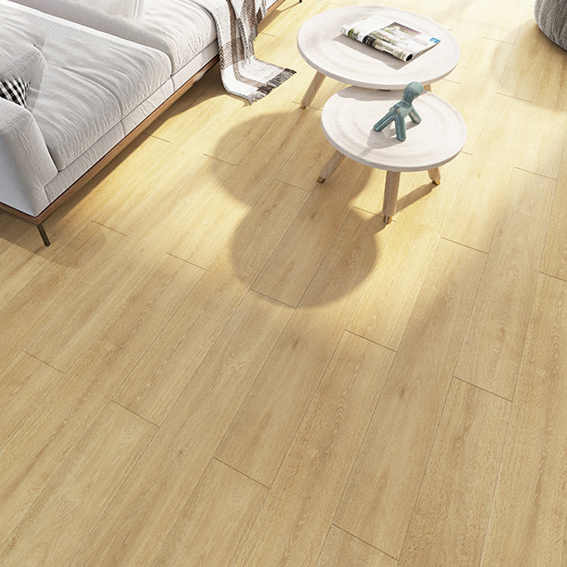Modern Pine Laminate Flooring Click-Lock Waterproof Laminate Plank Flooring