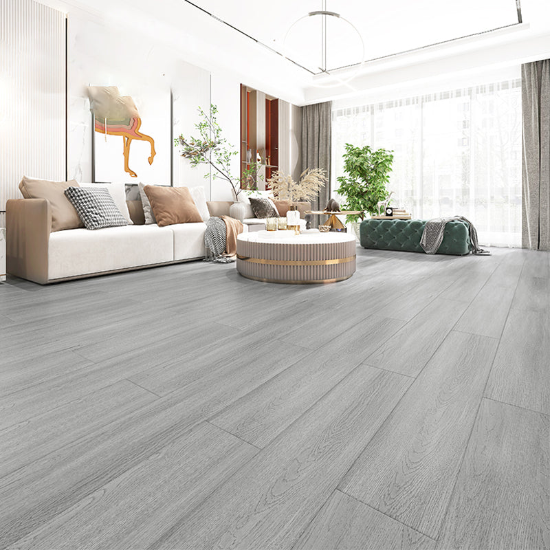 Modern Pine Laminate Flooring Click-Lock Waterproof Laminate Plank Flooring
