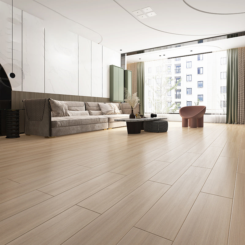 Modern Pine Laminate Flooring Click-Lock Waterproof Laminate Plank Flooring
