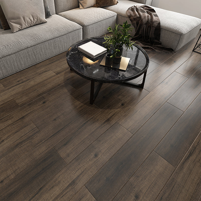 Modern Pine Laminate Flooring Click-Lock Waterproof Laminate Plank Flooring