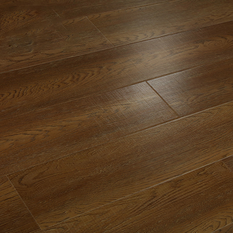 Modern Pine Laminate Flooring Click-Lock Waterproof Laminate Plank Flooring