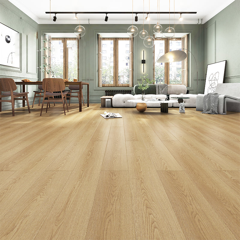 Modern Pine Laminate Flooring Click-Lock Waterproof Laminate Plank Flooring