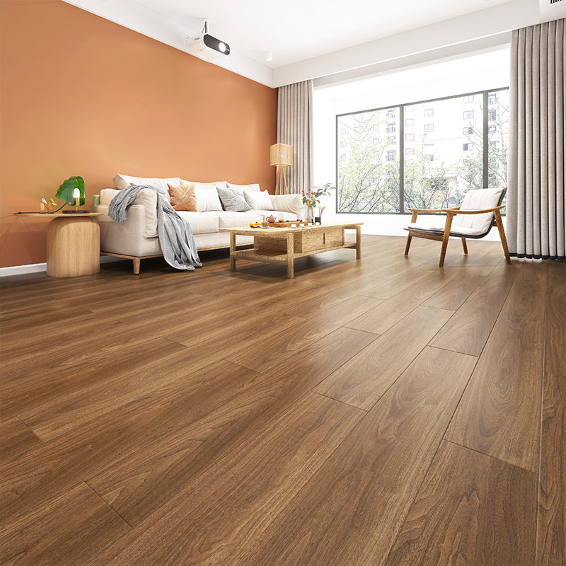Modern Pine Laminate Flooring Click-Lock Waterproof Laminate Plank Flooring