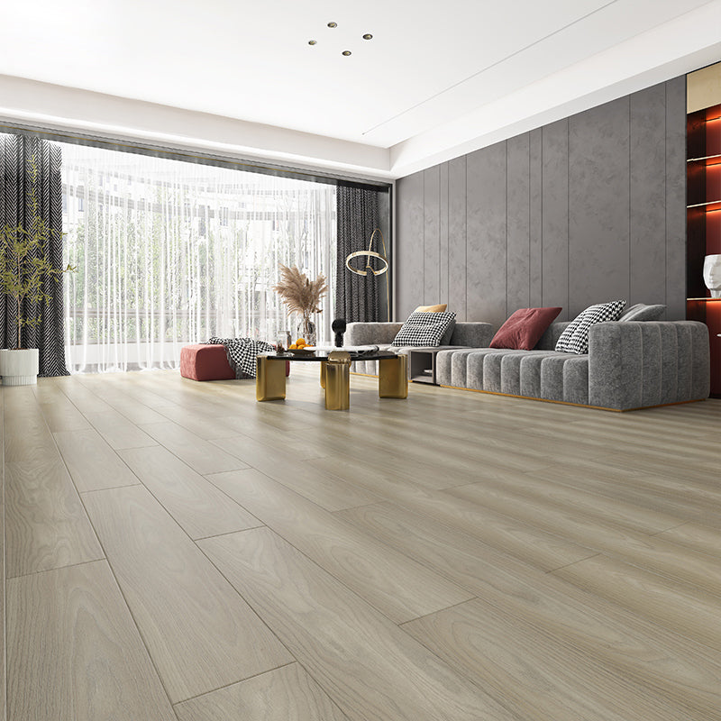 Modern Pine Laminate Flooring Click-Lock Waterproof Laminate Plank Flooring