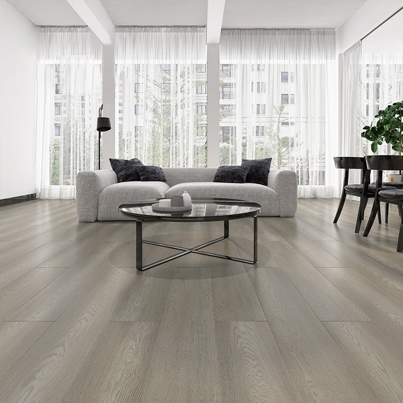 Modern Pine Laminate Flooring Click-Lock Waterproof Laminate Plank Flooring