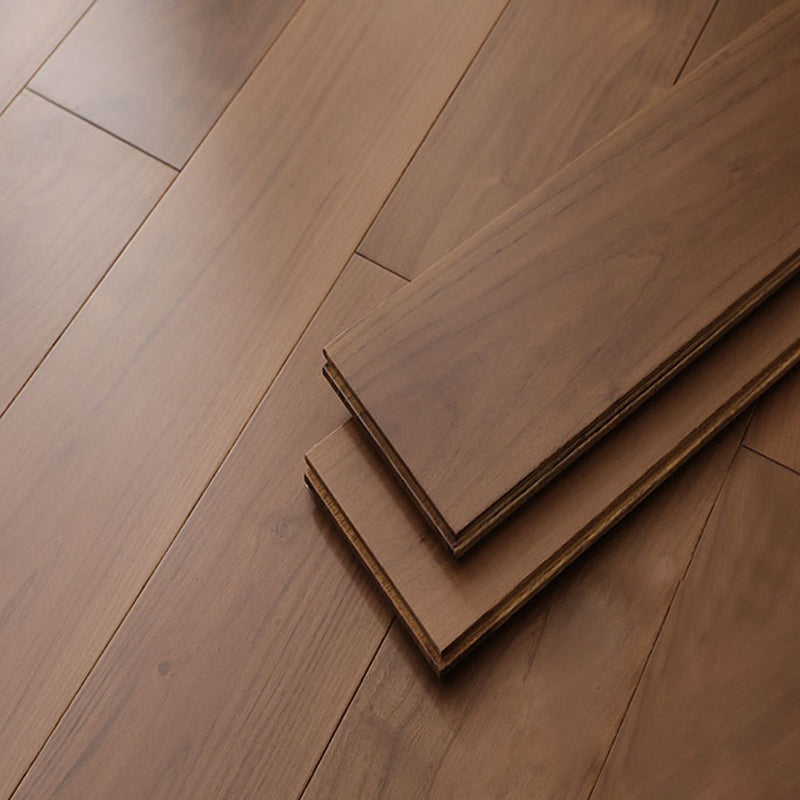 Modern Laminate Flooring Solid Wood Laminate Flooring with Scratch Resistant