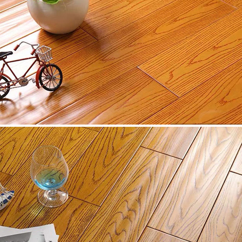 Modern Laminate Flooring Solid Wood Laminate Flooring with Scratch Resistant
