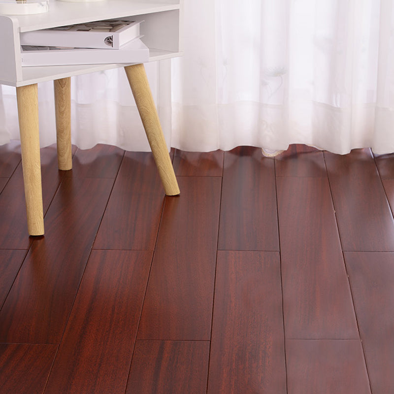 Modern Laminate Flooring Solid Wood Laminate Flooring with Scratch Resistant
