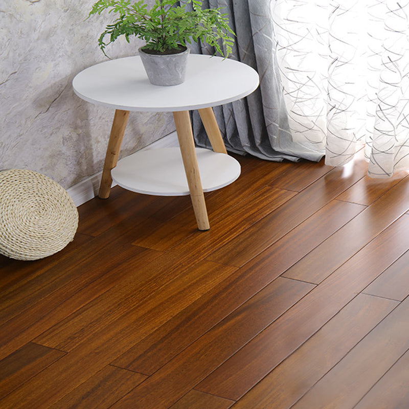 Modern Laminate Flooring Solid Wood Laminate Flooring with Scratch Resistant