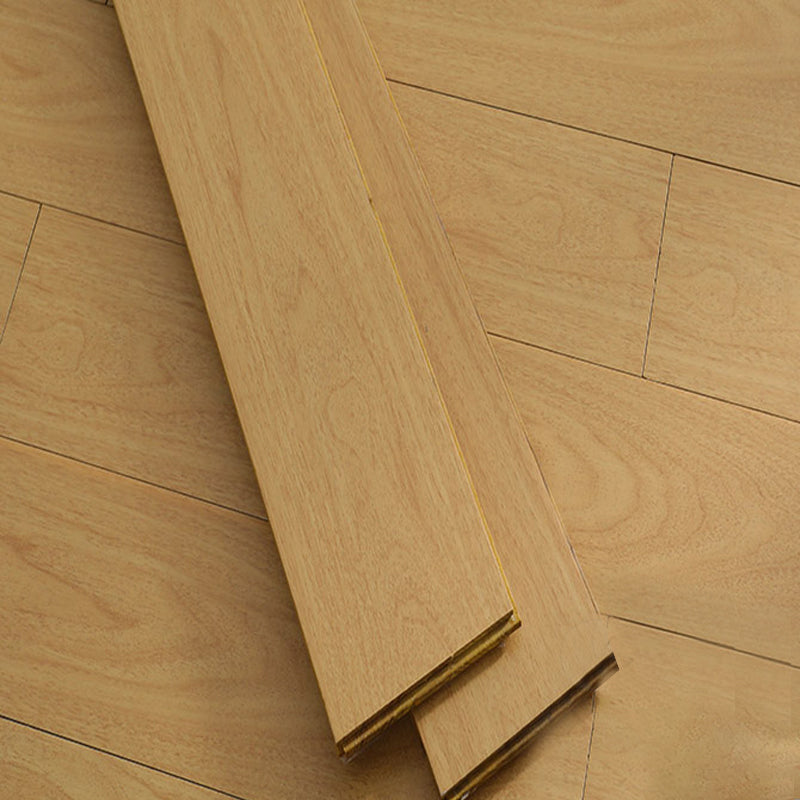 Modern Laminate Flooring Solid Wood Laminate Flooring with Scratch Resistant