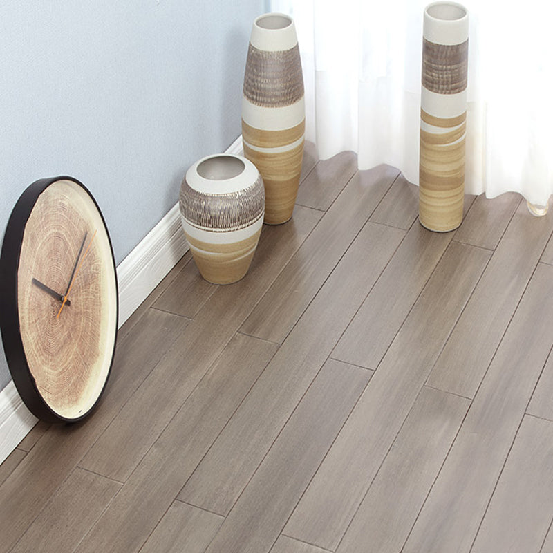 Modern Laminate Flooring Solid Wood Laminate Flooring with Scratch Resistant