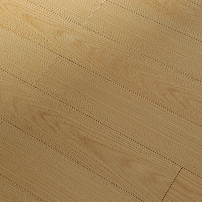 Light Color Laminate Floor Modern Simple Laminate Floor with Scratch Resistant