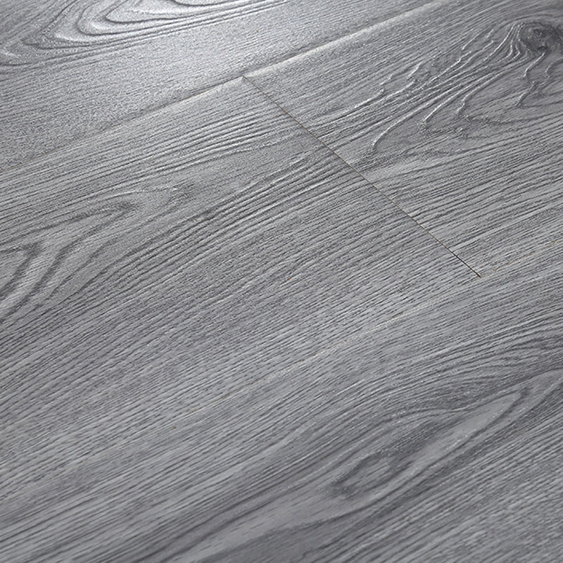 Solid Wood Laminate Floor Modern Style Laminate Floor with Scratch Resistant