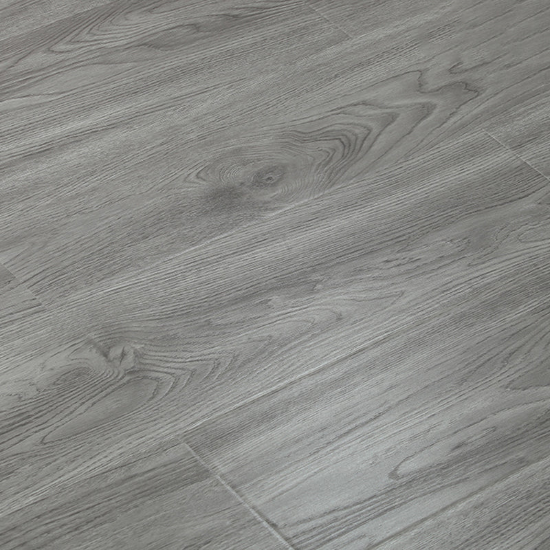 Solid Wood Laminate Floor Modern Style Laminate Floor with Scratch Resistant