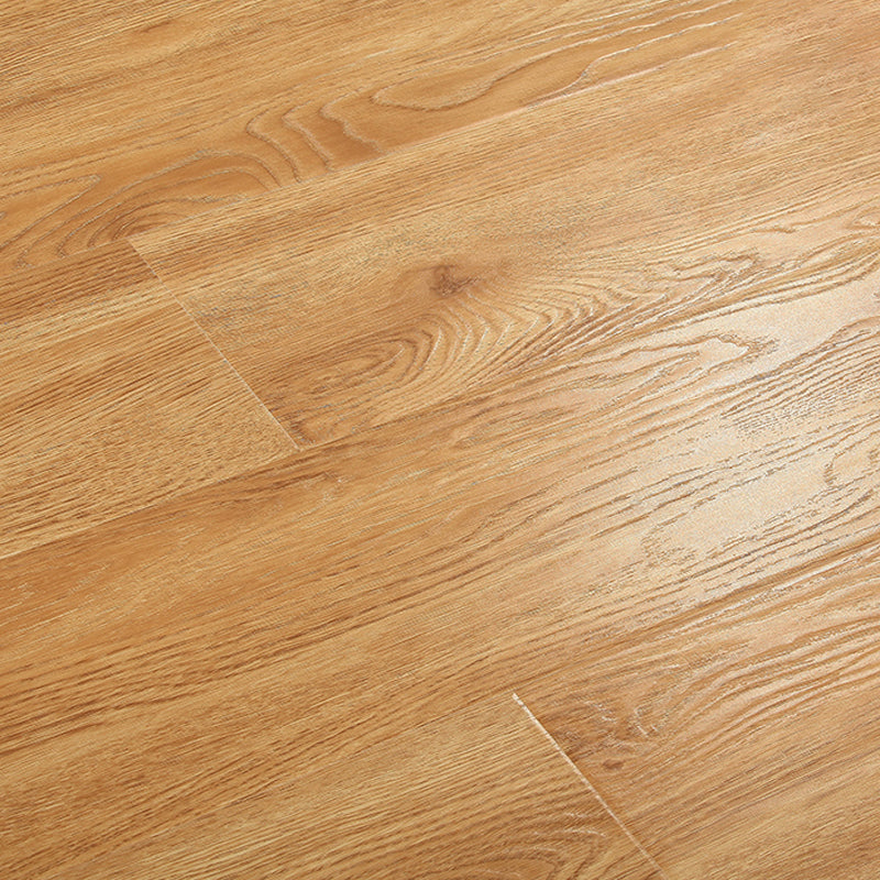 Solid Wood Laminate Floor Modern Style Laminate Floor with Scratch Resistant