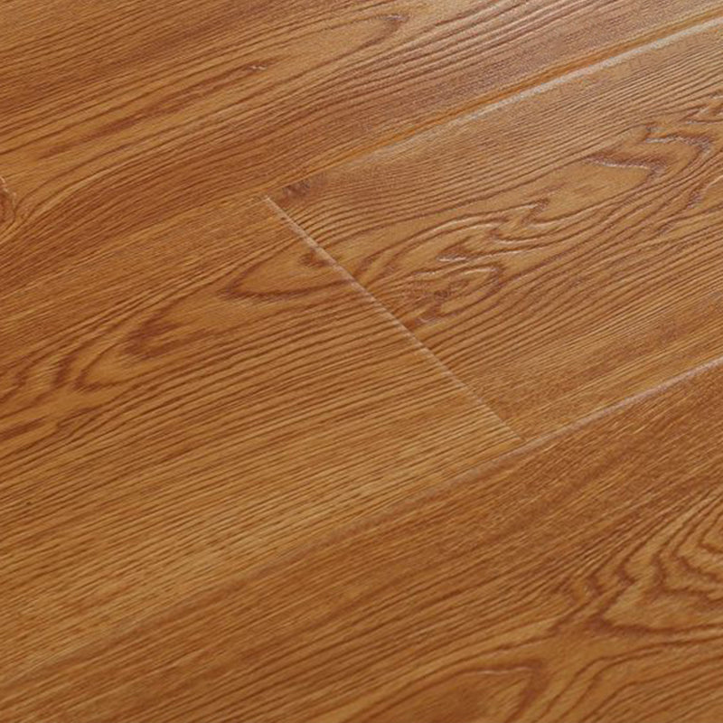 Solid Wood Laminate Floor Modern Style Laminate Floor with Scratch Resistant
