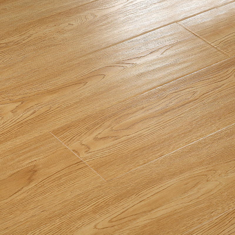 Solid Wood Laminate Floor Modern Style Laminate Floor with Scratch Resistant