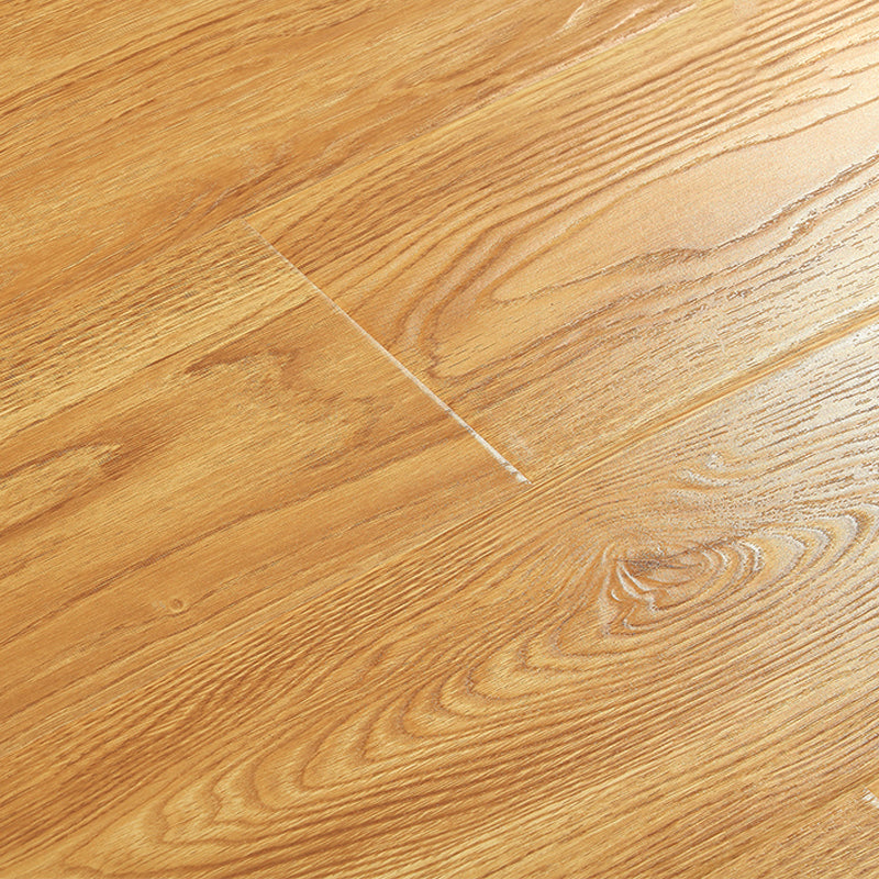 Solid Wood Laminate Floor Modern Style Laminate Floor with Scratch Resistant