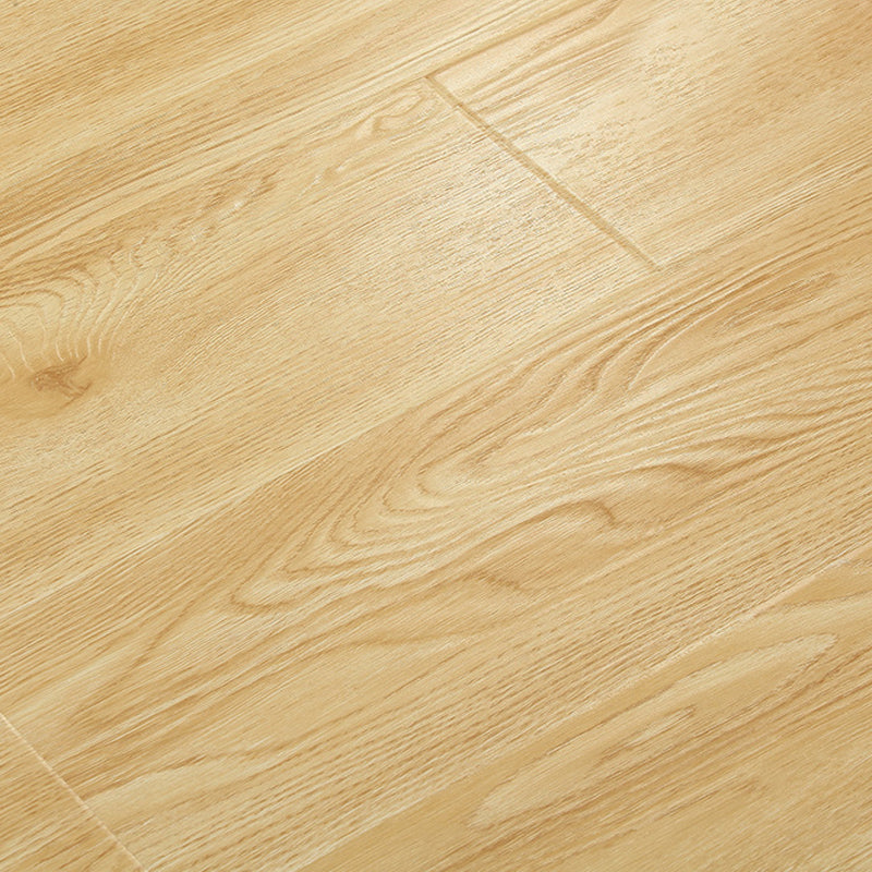 Solid Wood Laminate Floor Modern Style Laminate Floor with Scratch Resistant