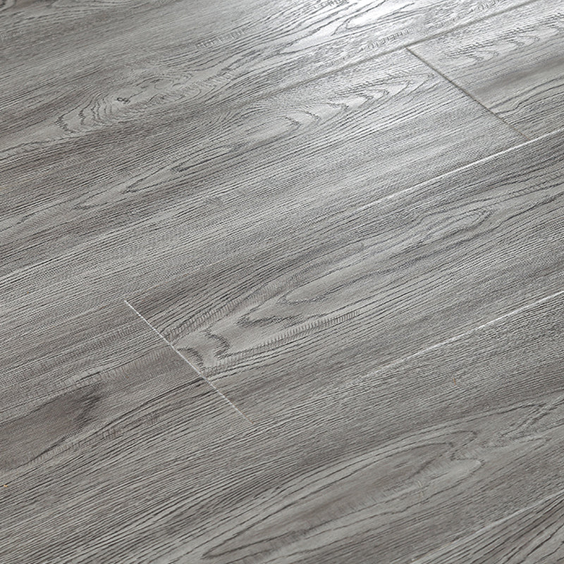 Solid Wood Laminate Floor Modern Style Laminate Floor with Scratch Resistant