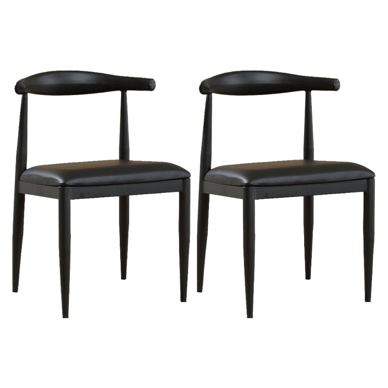 Industrial 1/2/5 Pieces Furniture Solid Wood Rectangle Dining Table Set in Brown