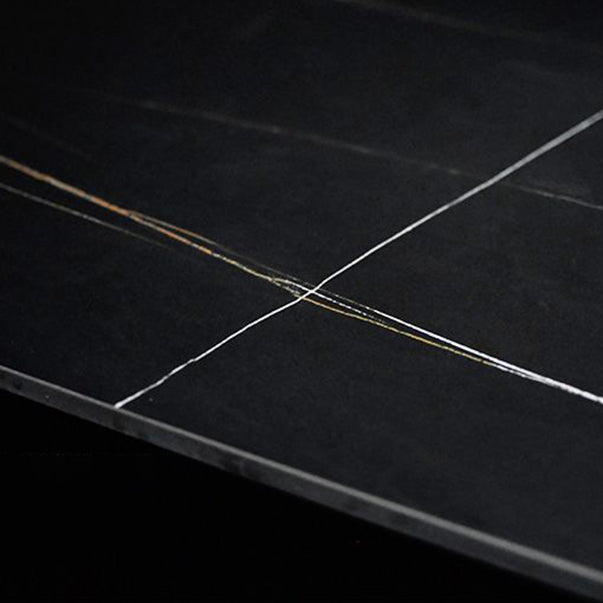 Modern 1/2/5/7 Pieces Dining Set Rectangle Stone Furniture for Home