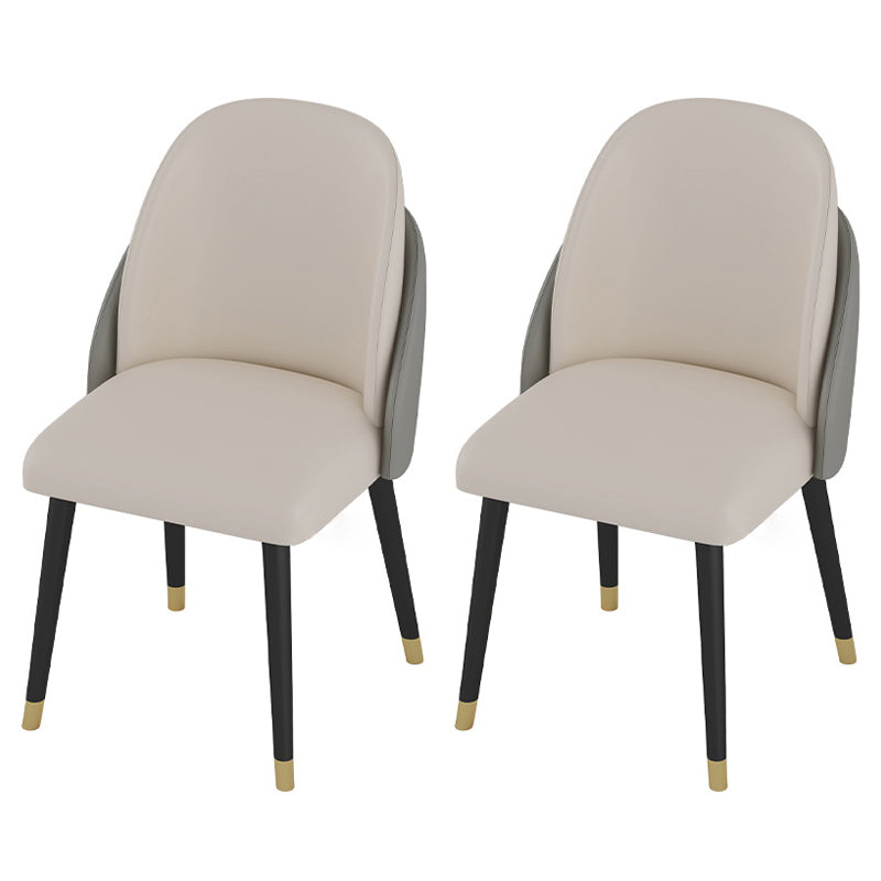 Minimalist 1/2/5/7 Pieces Furniture Stone Rectangle Dining Table Set for Home