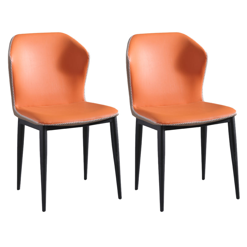 Glossy Gray Glam Dining Table Set 1/2/5/7 Pieces Dinette Set for Home