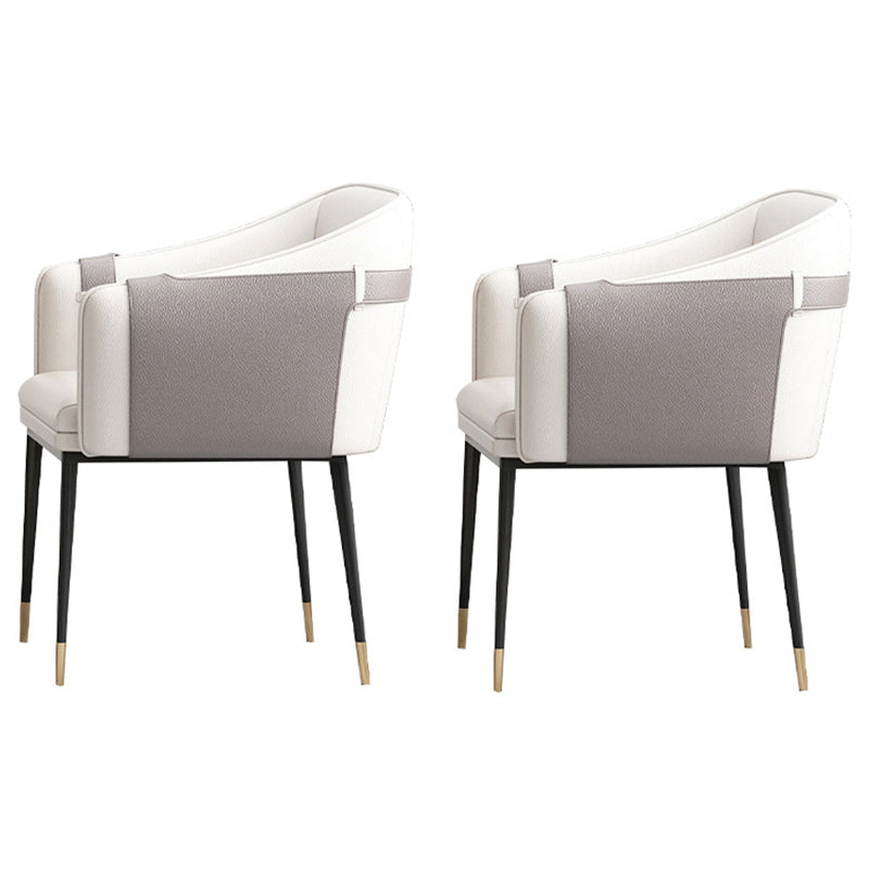 Minimalist 1/2/5/7 Pieces Dining Set Stone Rectangle Dining Table Set for Home