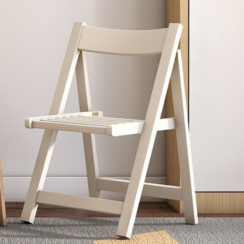 Modern Dining Set 1/3 Pcs Wood Folding Dining Table and Chairs