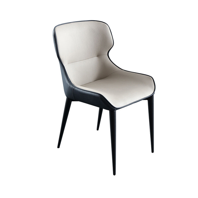 Dining Room Home Side Chair Upholstered Armless Dining Chair
