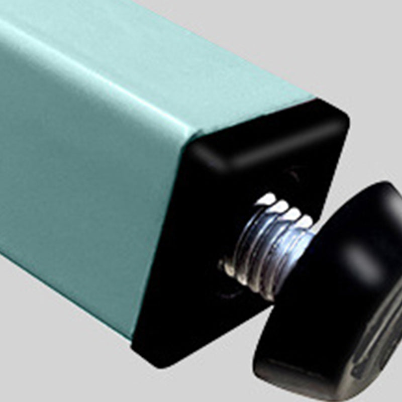 Modern Filing Cabinet Glass Storage Shelves and Pedestal Vertical File Cabinet