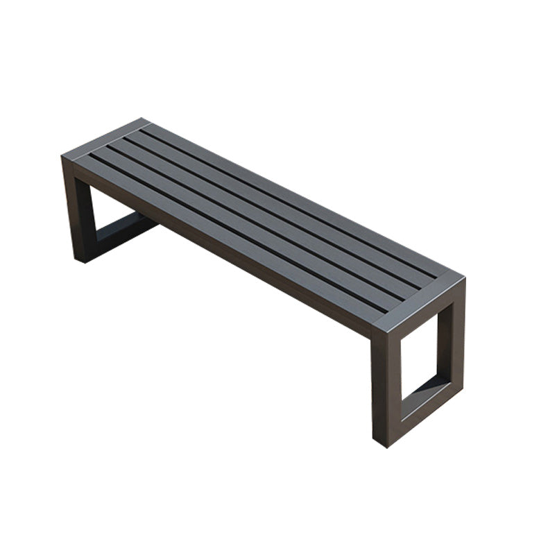 Rectangle Dining Table Industrial 29.52" High Brown Wood Table