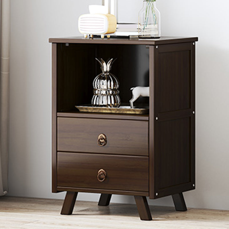 Wooden Dresser Dresser Classic Glam Storage Chest with Drawers