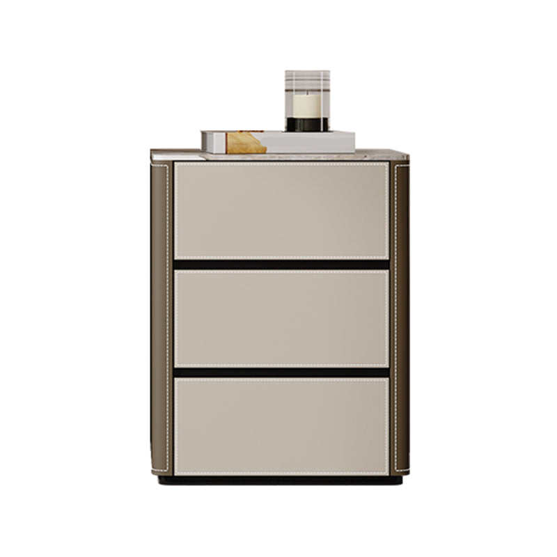 Modern Storage Chest Dresser Stone Storage Chest with 2/3/4/5 Drawers