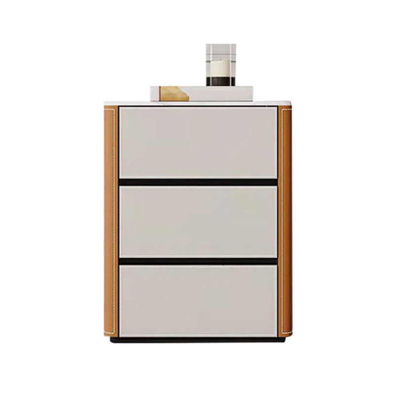 Modern Storage Chest Dresser Stone Storage Chest with 2/3/4/5 Drawers