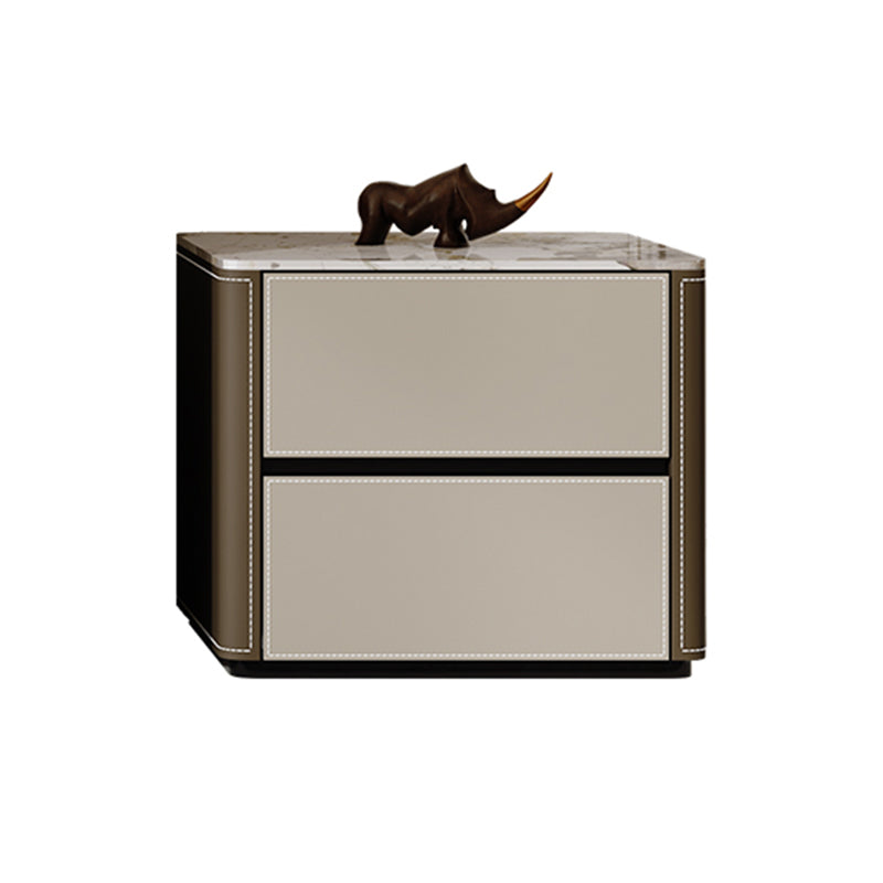 Modern Storage Chest Dresser Stone Storage Chest with 2/3/4/5 Drawers