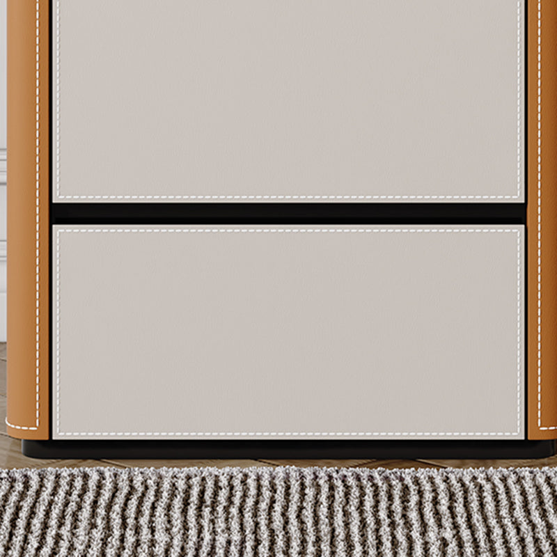 Modern Storage Chest Dresser Stone Storage Chest with 2/3/4/5 Drawers