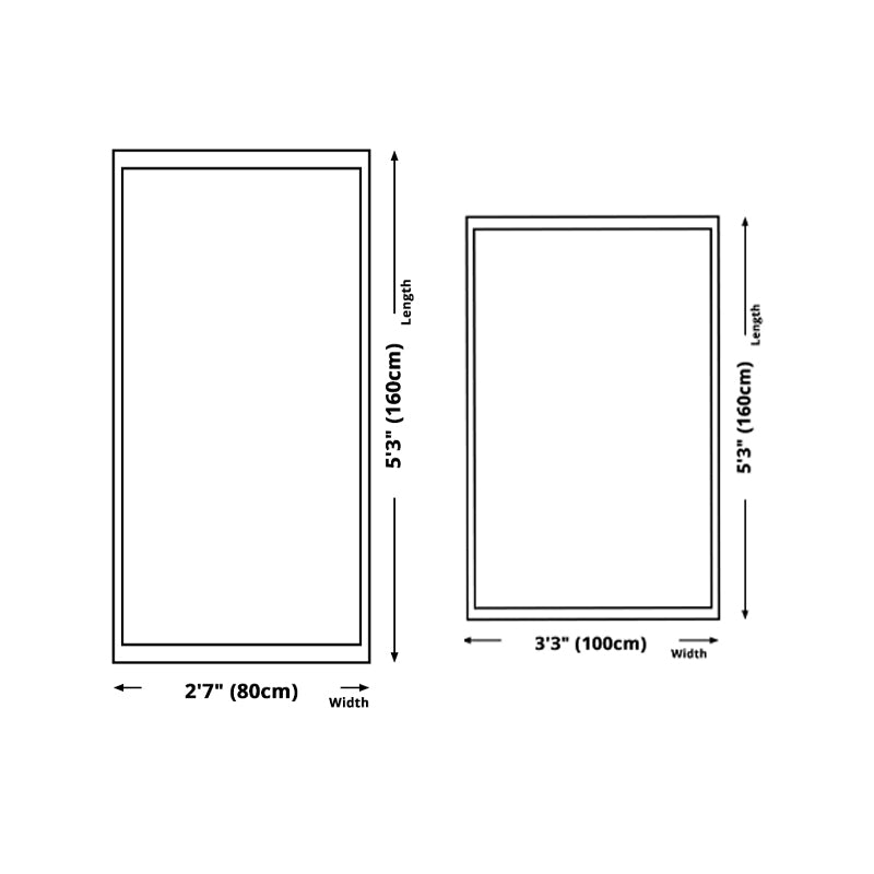 Modern Blue Rug Polyester Striped Area Rug Washable Rug for Drawing Room