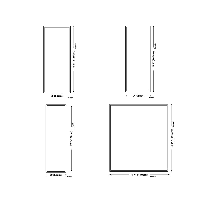 Brown Circle Rug Polyester Casual Rug Washable Rug for Living Room