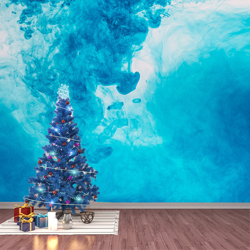 Decorative Illustration Mural Wallpaper Abstract Indoor Wall Mural