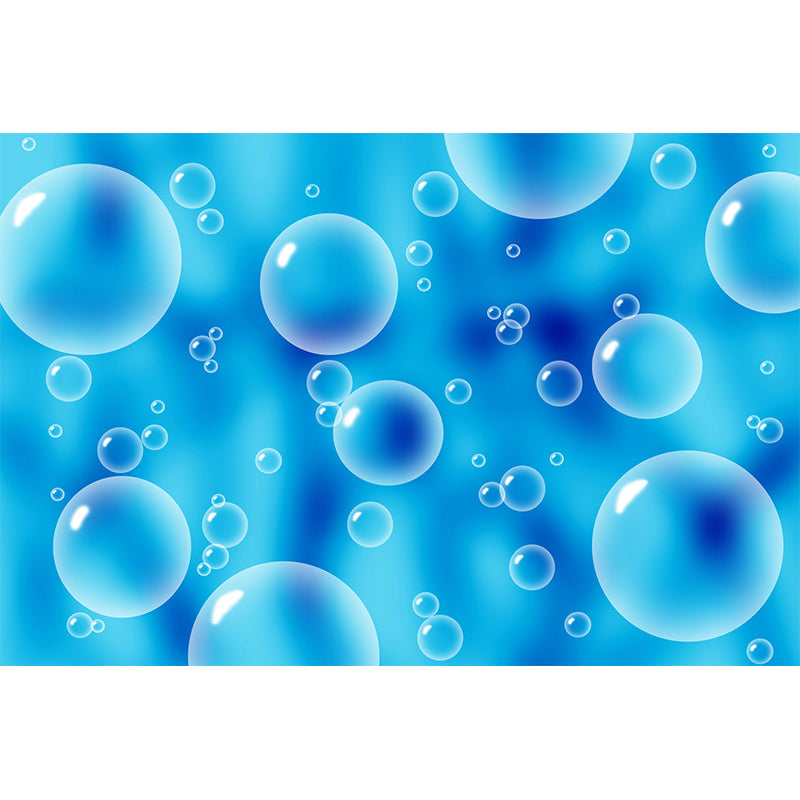 Illustration Mildew Resistant Mural Wallpaper Geometry Indoor Wall Mural