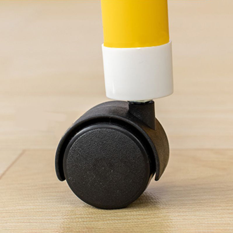 Modern Antique Finish Shelf Bookcase Plastic Standard Bookshelf with Shelves