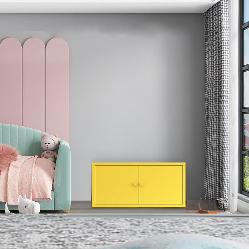 Metal Cabinets Included Bookshelf Standard Scandinavian Bookcase