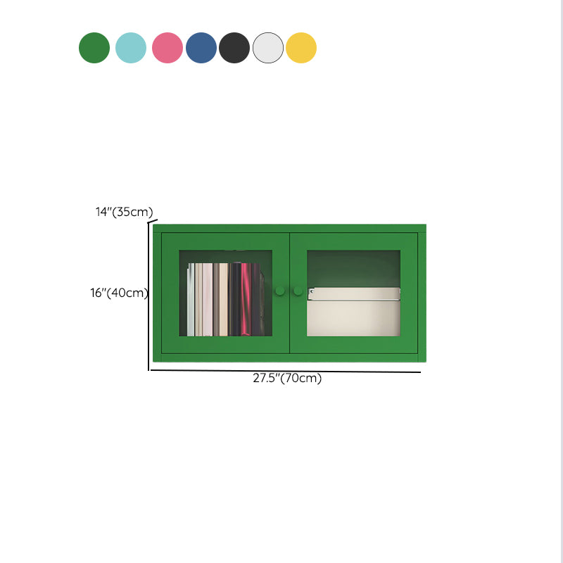 Metal Cabinets Included Bookshelf Standard Scandinavian Bookcase
